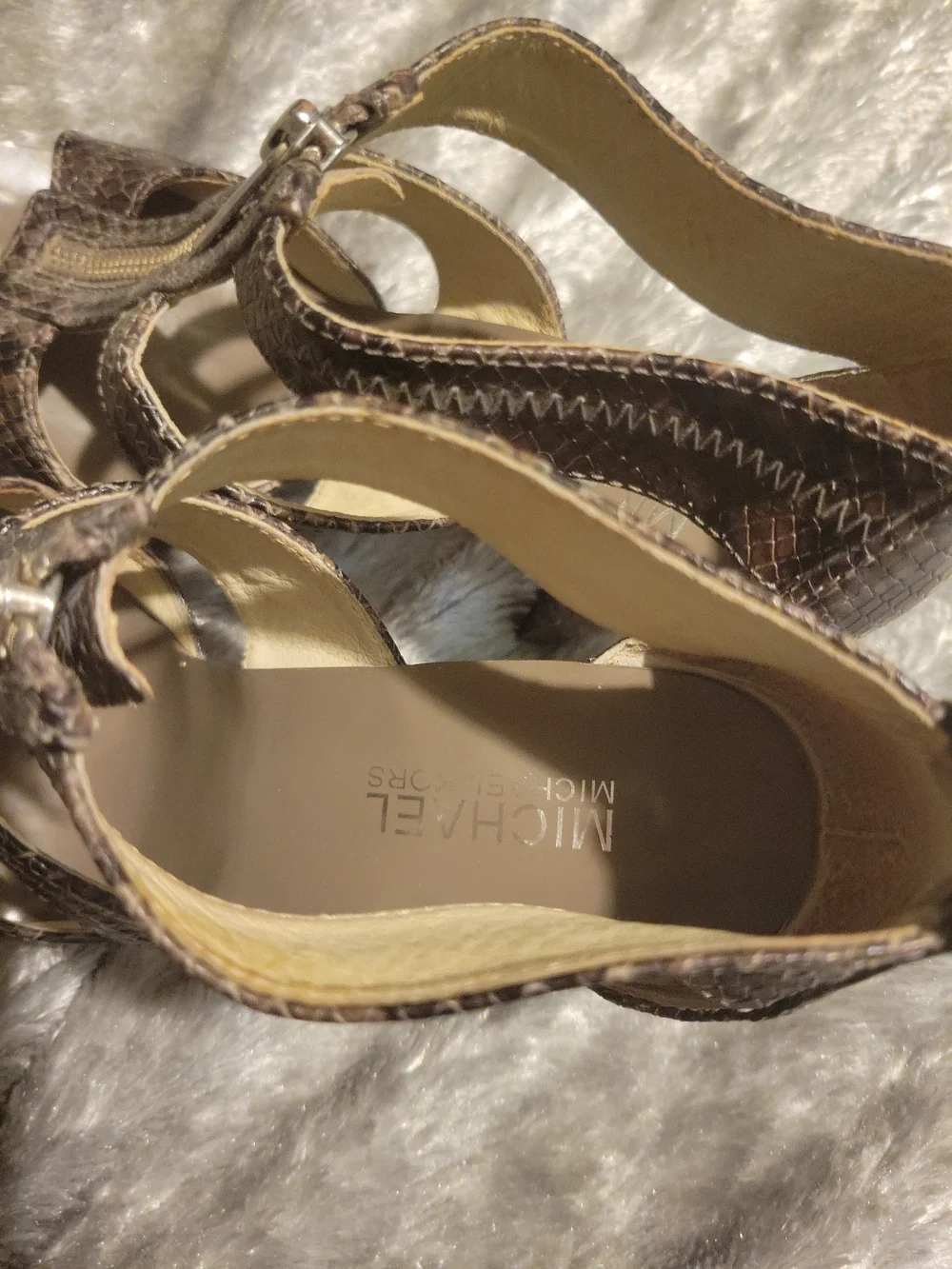 Michael Kors Heels - Picture 2 of 9